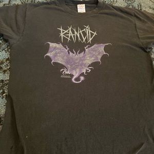 Vintage Rancid T-shirt - Unisex